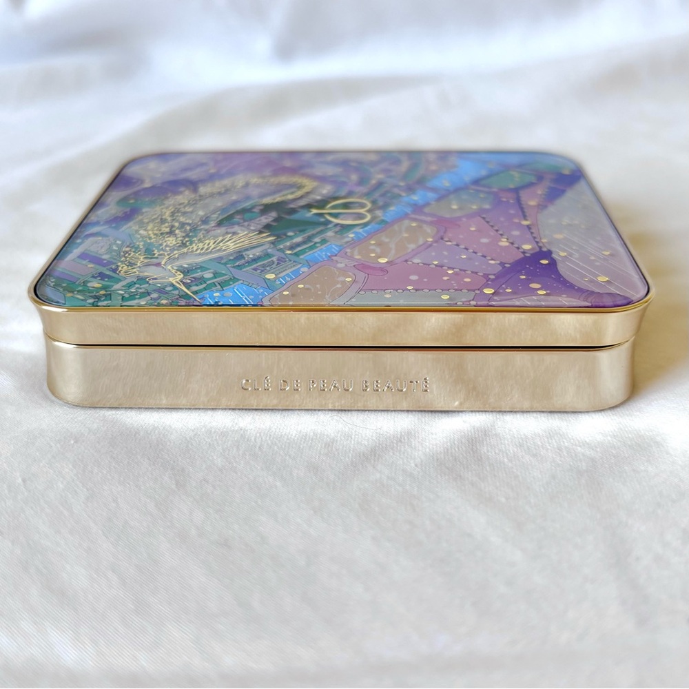 ✨ limited edition Cle de Peau eyeshadow palette in 502 Wings of Wonder - Picture 6 of 6